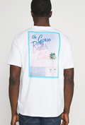 GUESS BEACH CLUB WHITE TSHIRT