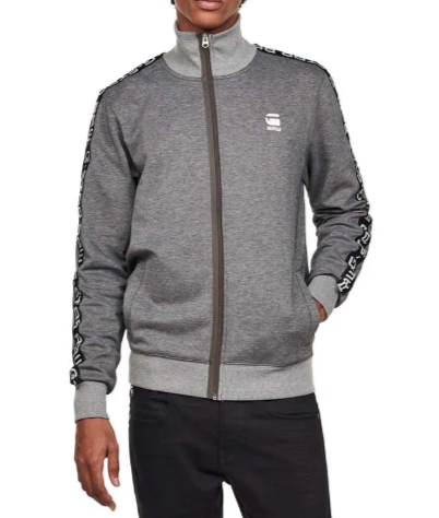G-Star Satur New Full Zip Sweatshirt