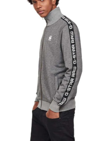 G-Star Satur New Full Zip Sweatshirt