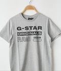 G STAR ORIGINAL GREY SHIRT