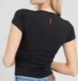 Guess Women's T-Shirt M/S W1GI0NJ1311