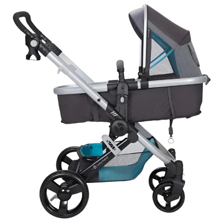 Baby Trend Ez Ride5 Travel System Circle Stitch