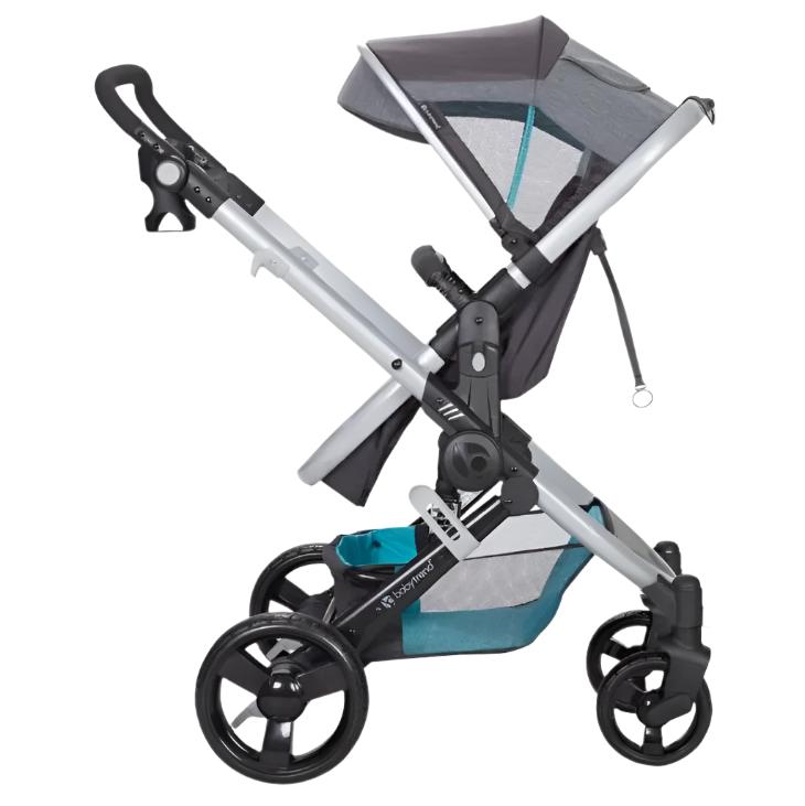 Baby Trend Ez Ride5 Travel System Circle Stitch