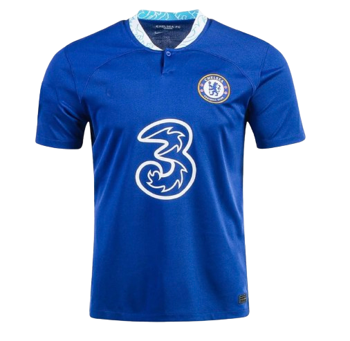 Chelsea Home 22/23 Jersey Set