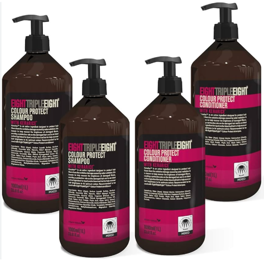 Eight Triple Eight Conditioner Color Protect - 1000 ml