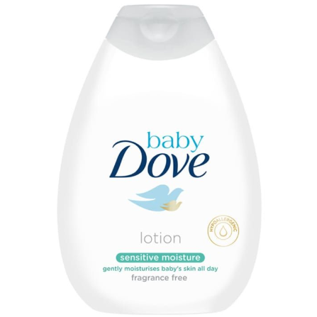 Dove Baby Lotion Sensitive Moisture - 400ml