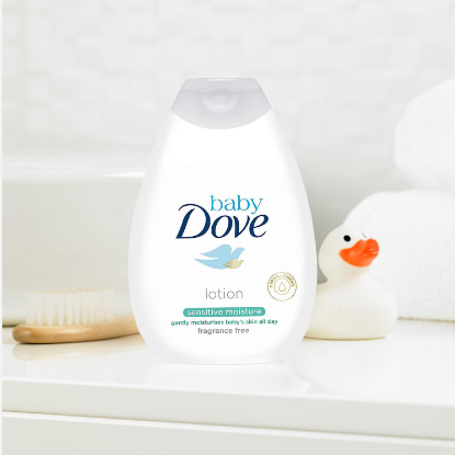 Dove Baby Lotion Sensitive Moisture - 400ml