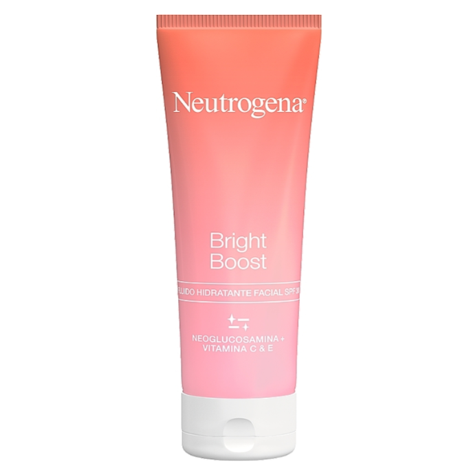 Neutrogena Bright Boost Hydrating Face Fluid SPF 30 - 50 ML