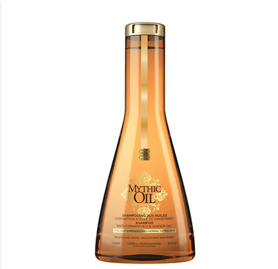 L'Oréal Mythic Oil Shampoo With Argan Oil - 250ml