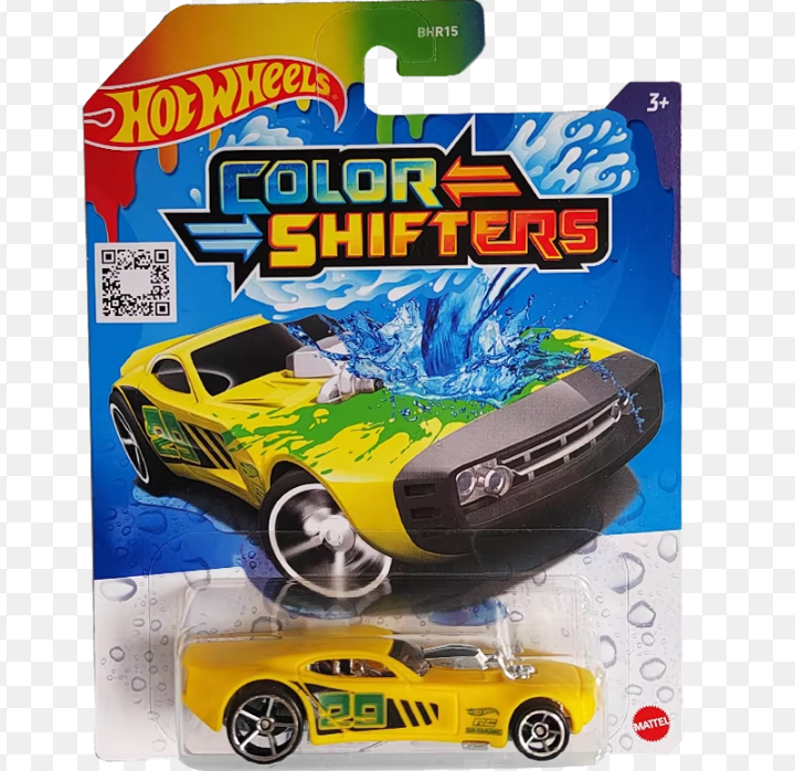 Hot Wheels Colour Shifters Toy Car