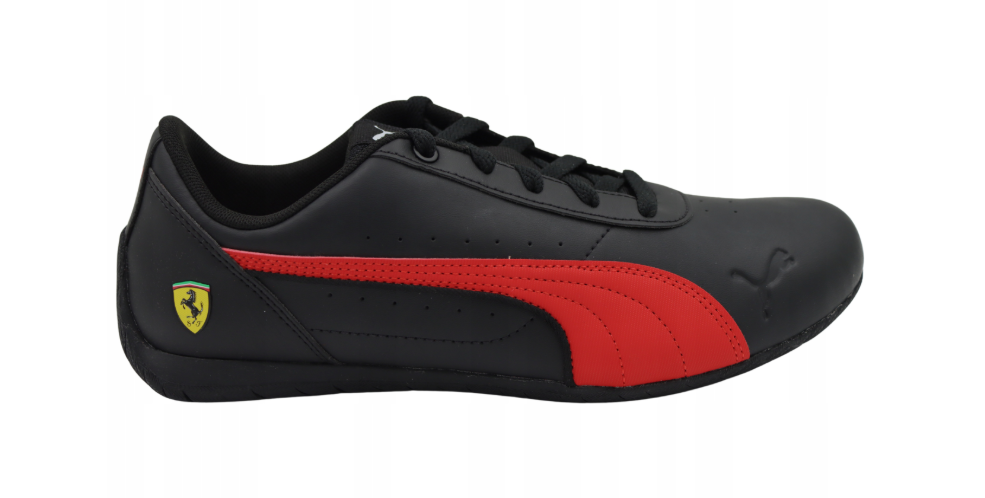 PUMA  Men's Shoes Lightweight Comfortable Elegant Low FERRARI