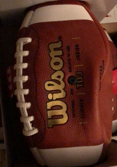 Wilson Football americain