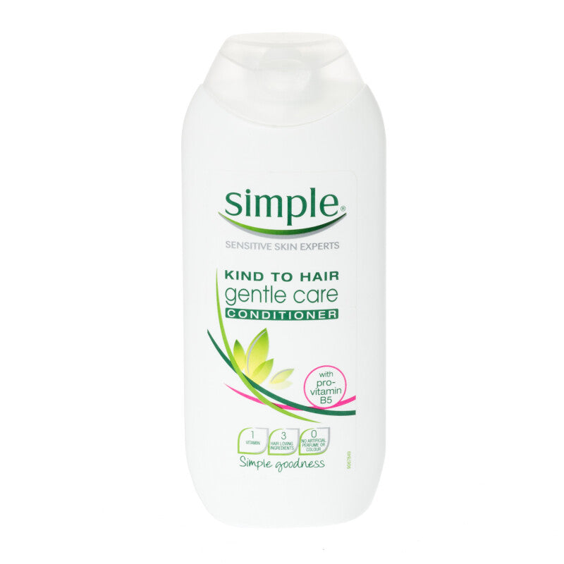 Simple Kind to Hair Gentle Care Conditioner, 200 ml