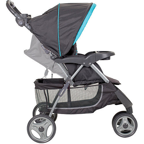 Baby Trend EZ Ride5 Travel  System Hounds Tooth