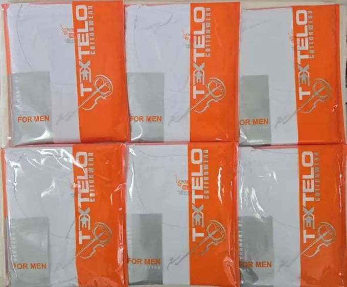 Soft and moisture-wicking men's cotton vests – comfortable and durable