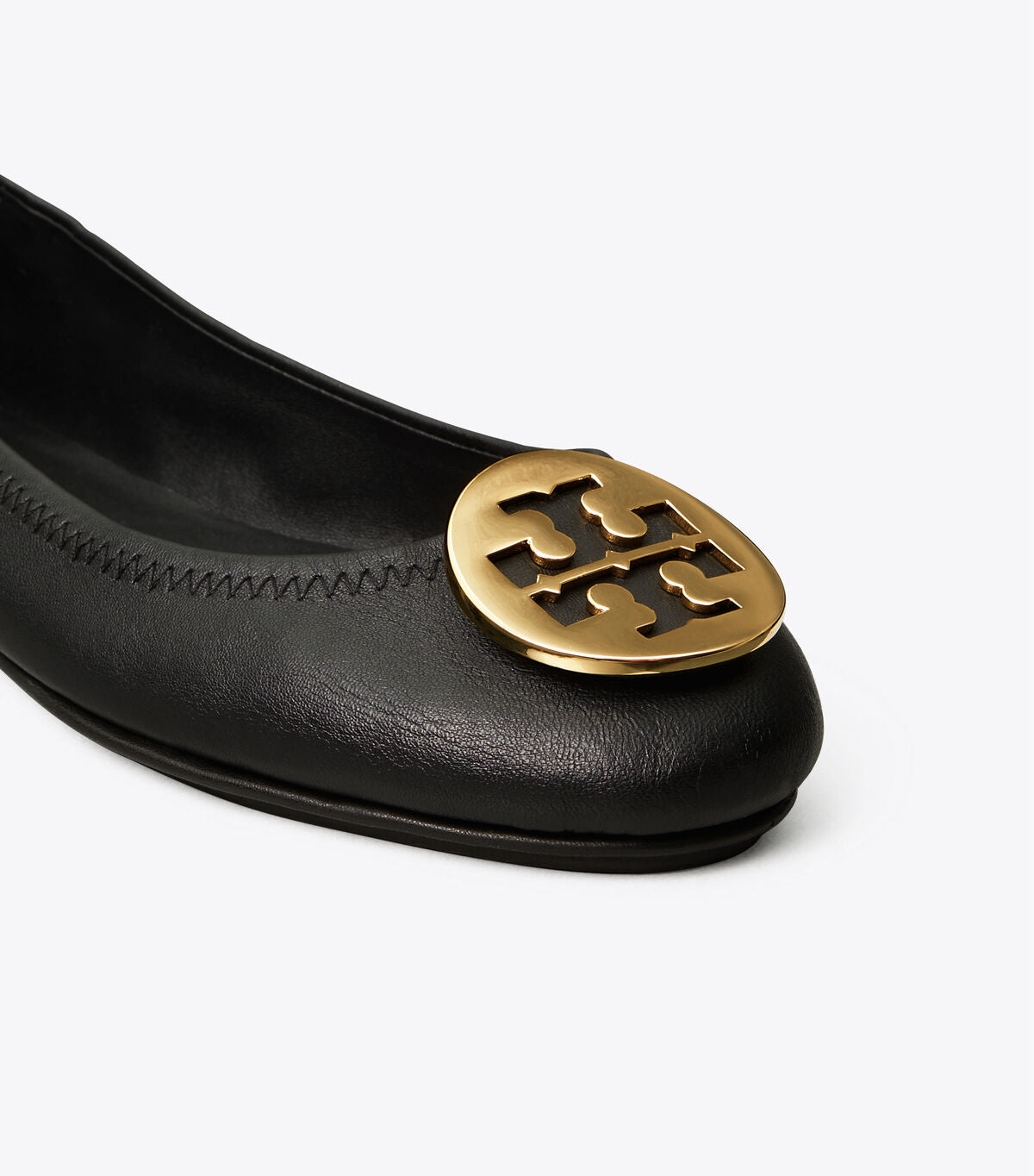 Size 40.5 - Tory Burch Minnie Travel Ballet