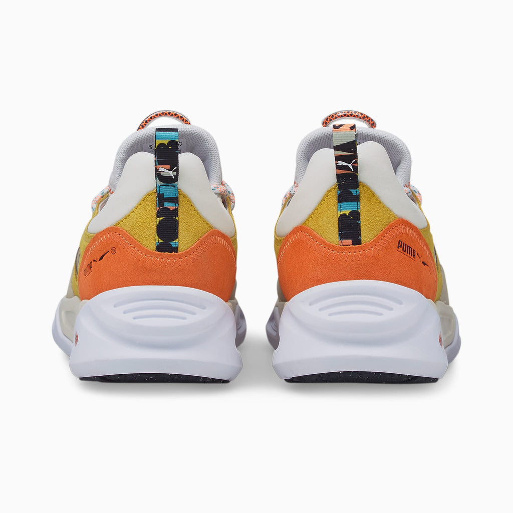 PUMA TRC Blaze HC Pristine Putty Bamboo - (38496201)