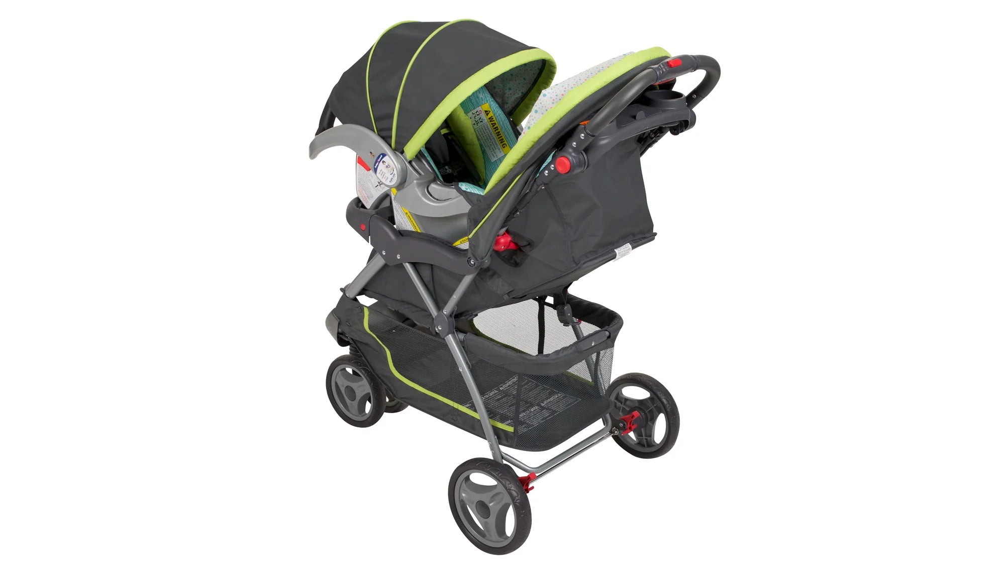 Baby Trend - EZ Ride5 Travel System Woodland