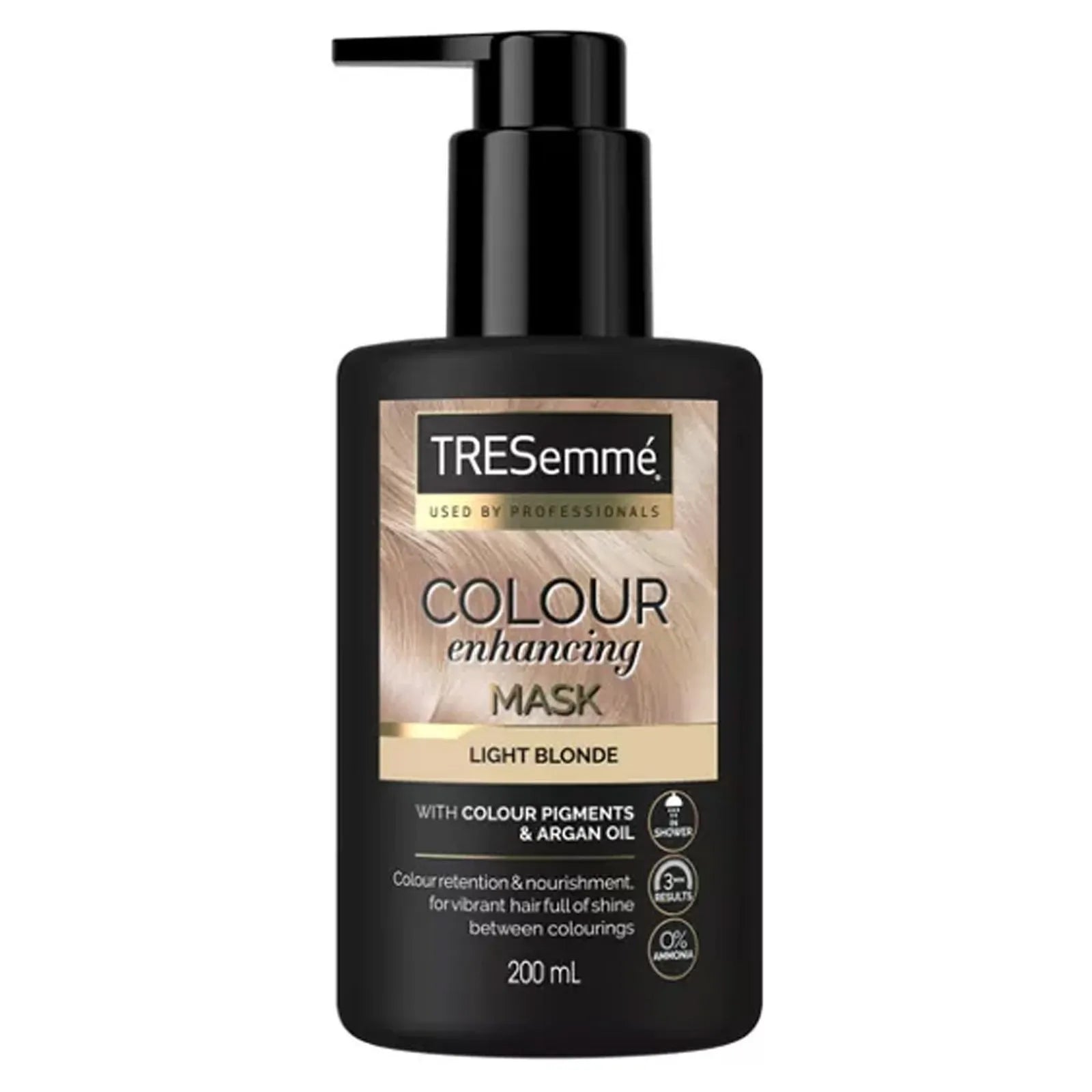 Tresemme Colour Enhancing Mask Light Blonde | 200ml