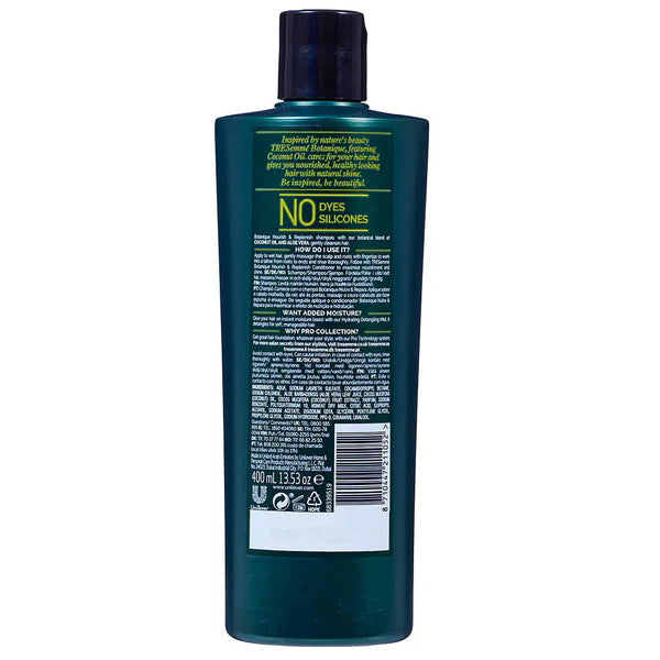 TRESemmé Botanique Nourish & Replenish Shampoo - 400 ml