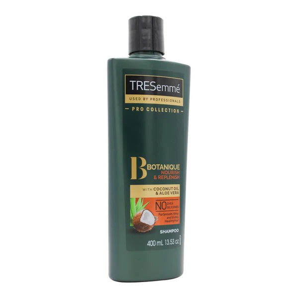 TRESemmé Botanique Nourish & Replenish Shampoo - 400 ml