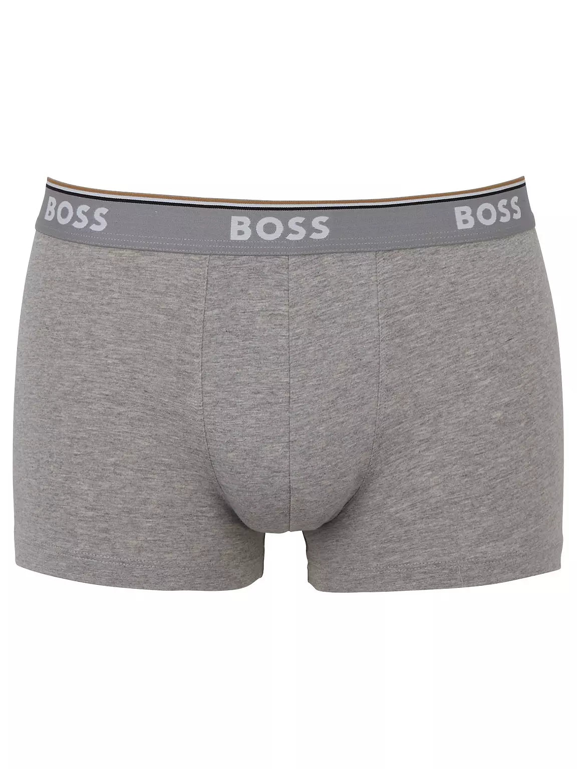 BOSS 3 Pack Power Trunks - Black/White/Grey