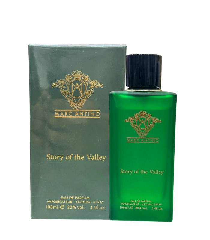 Marc Antino Story of the Valley Eau de Parfum 100ml