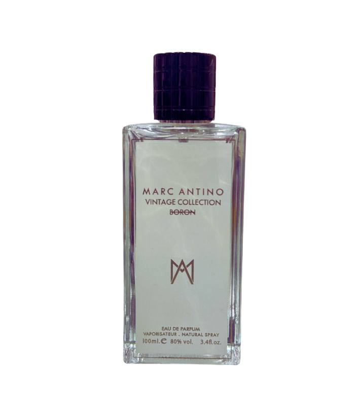 Marc Antino Vintage Collection Boron Eau de Parfum 100ml