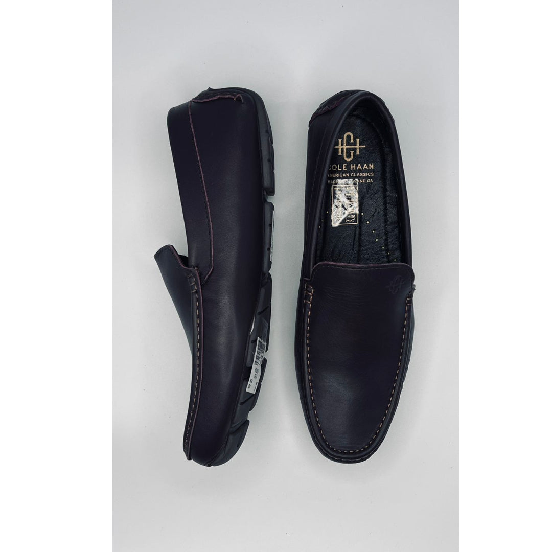 Cole Haan Wyatt Leather Bit Loafers from the esteemed Grand Series collection