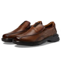 Clarks gessler step Dark tan Leather