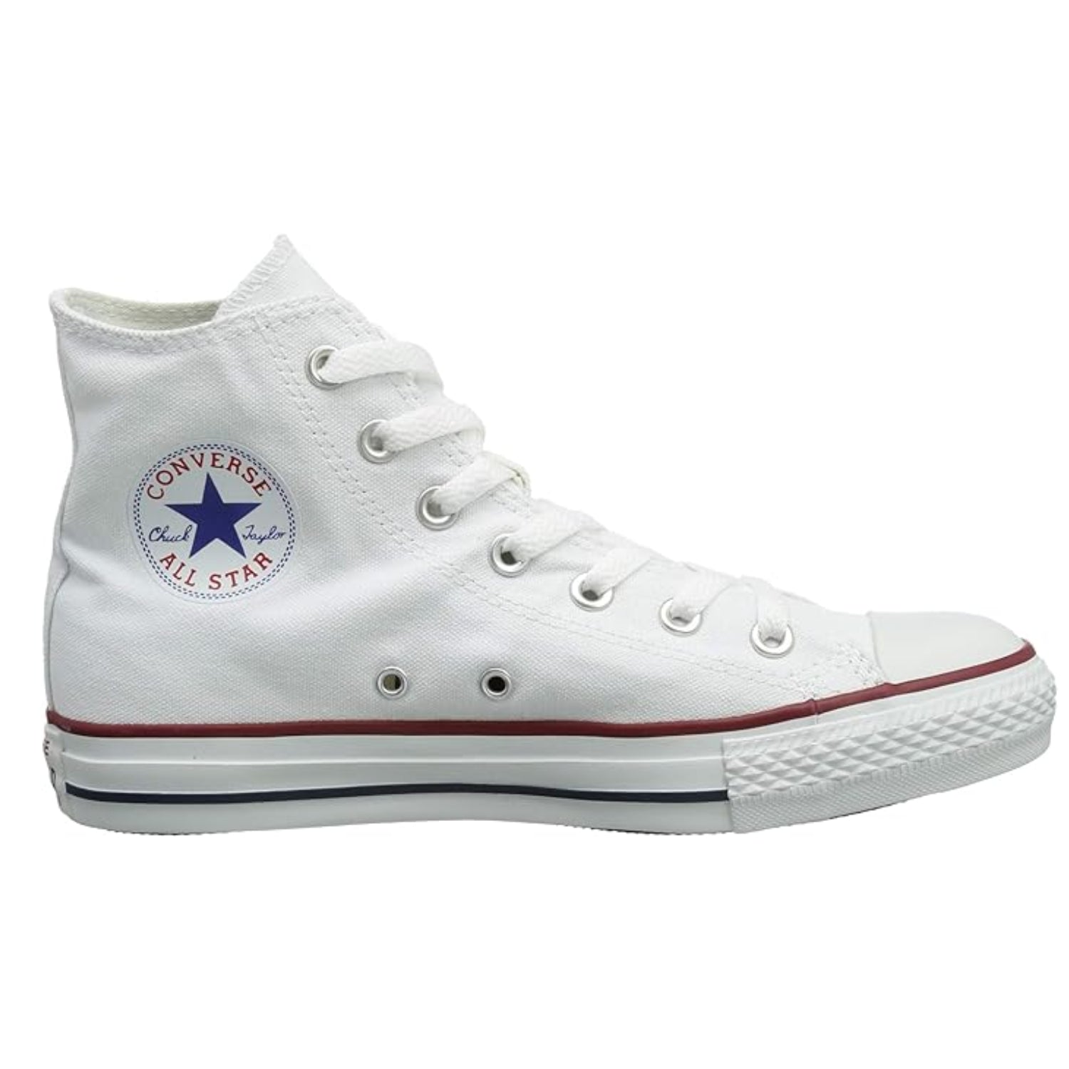 Converse Chuck Taylor All Star High Top Unisex Sneaker White