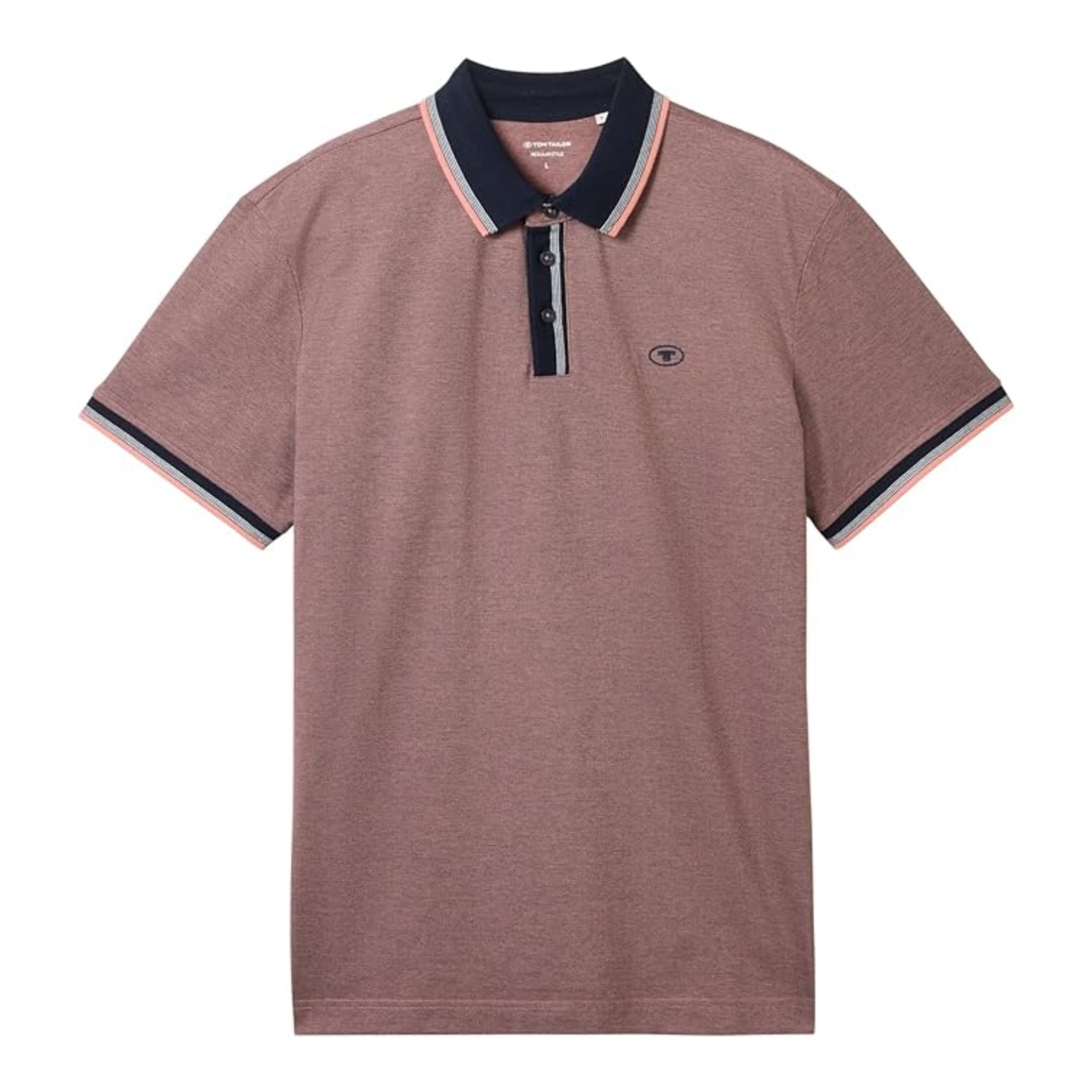 TOM TAILOR Men's 1040822 Polo Shirt