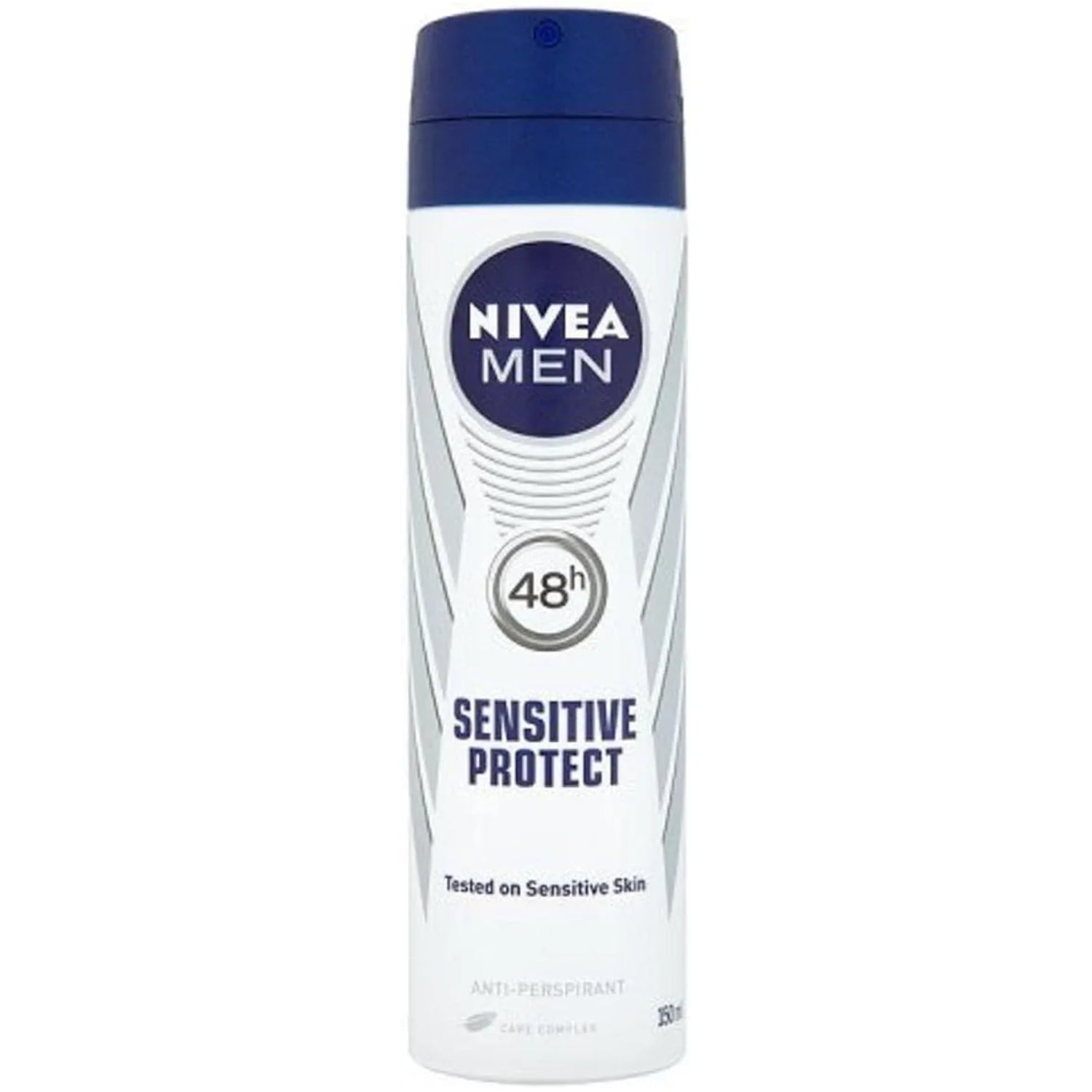 NIVEA MEN Anti-Perspirant Deodorant Spray Sensitive Protect (150ml)