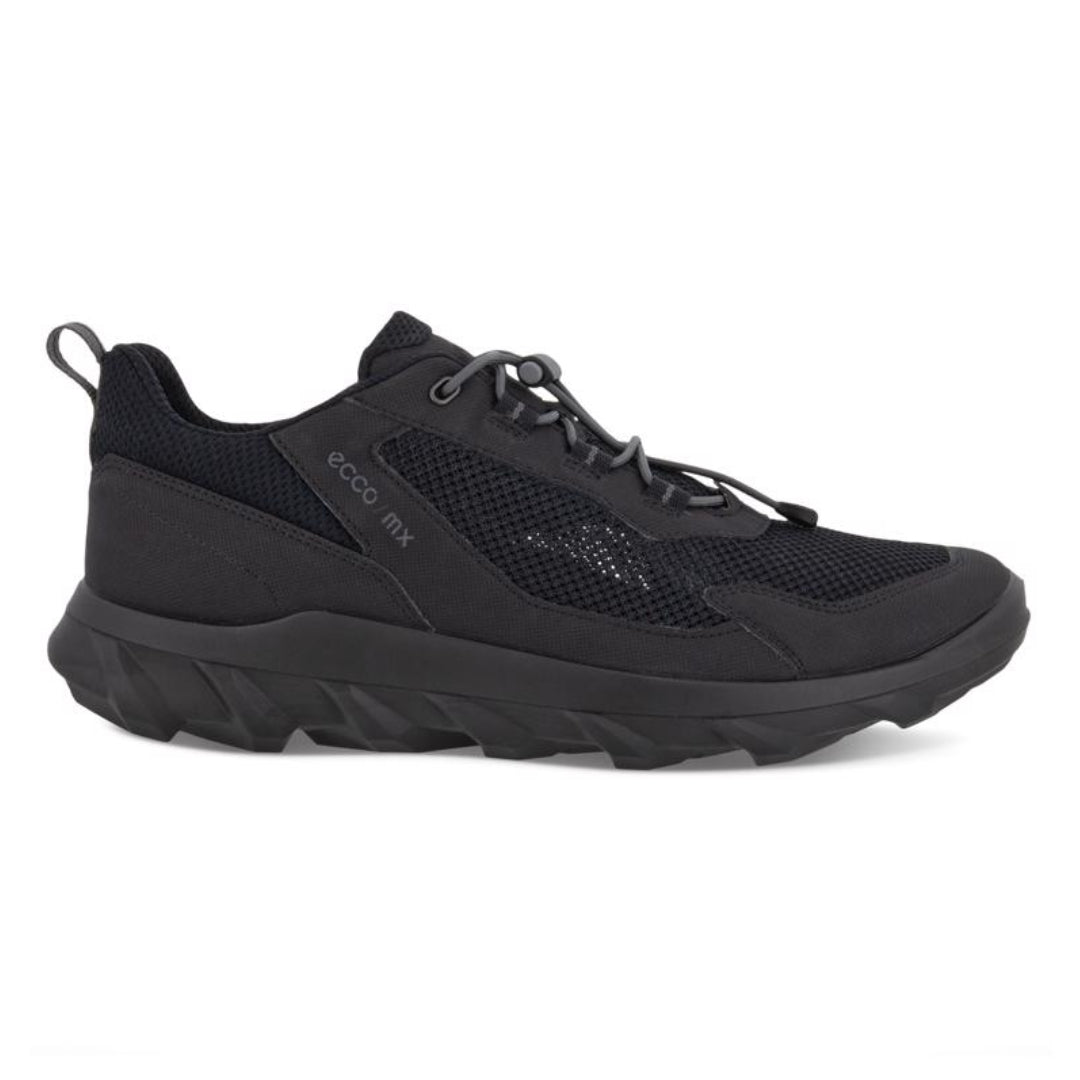 Ecco Mx M Low Breathru Black Shoes 82026451052