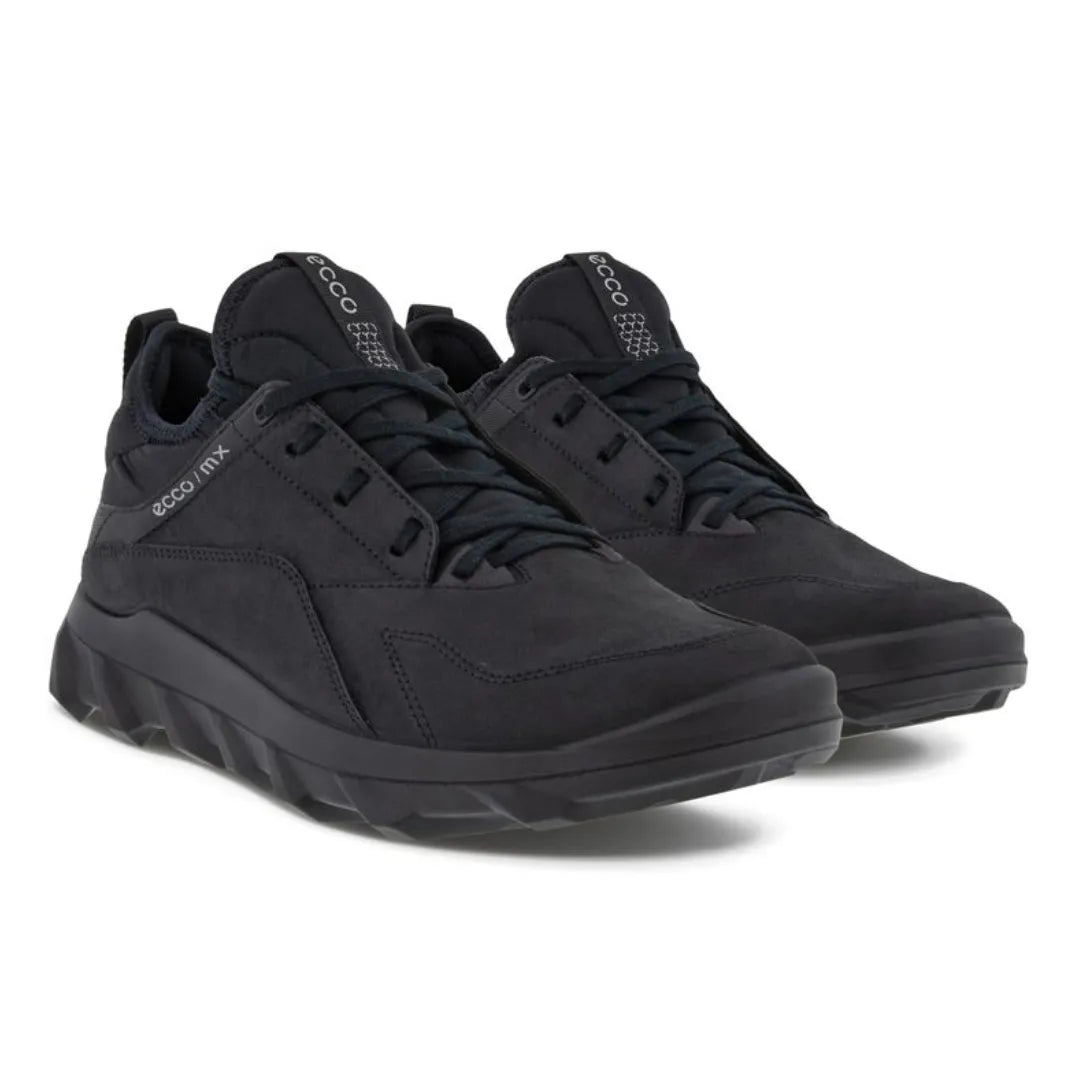 Ecco MX M 820184-02001 Black Men's Shoes