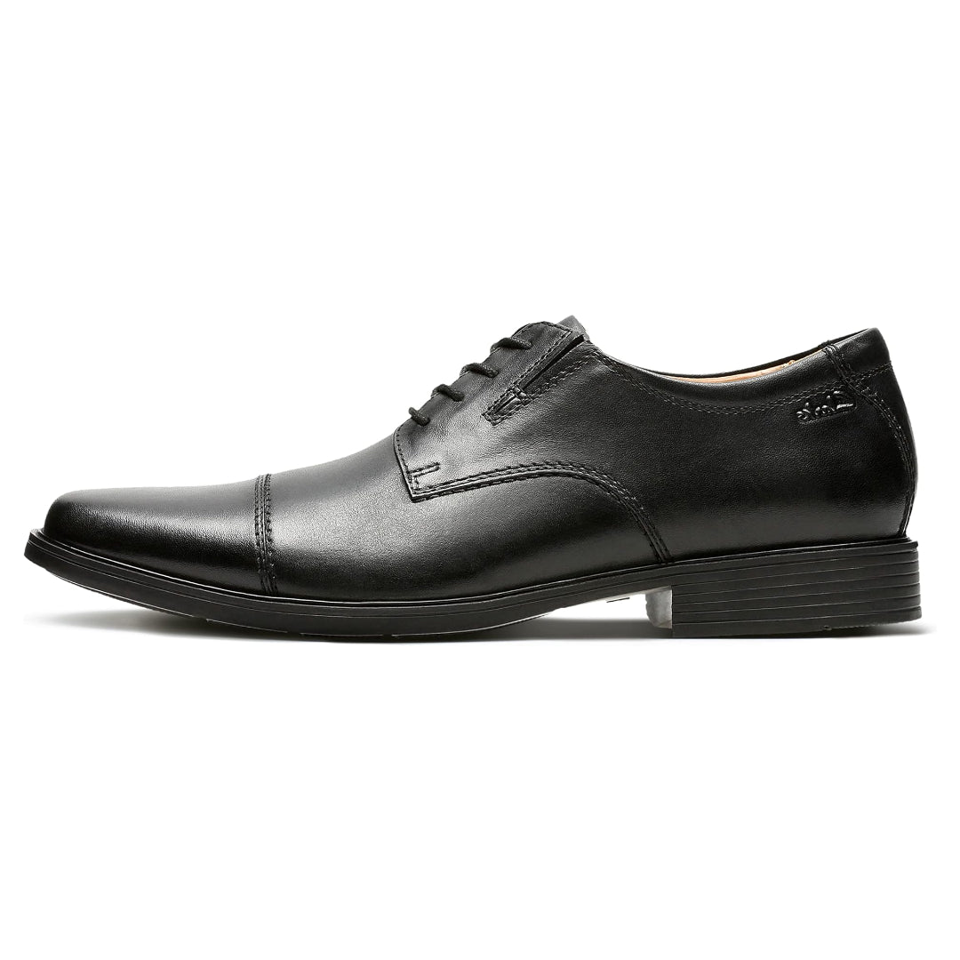Clarks Men's Tilden Cap Oxford Shoes