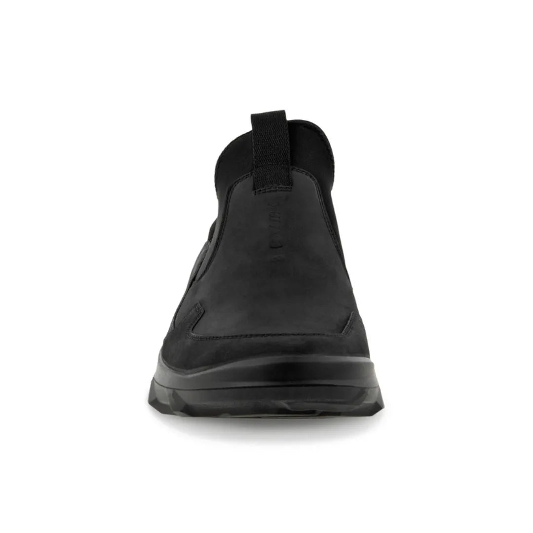 ECCO 820294 Men's MX Low Slip-On Black Shoes