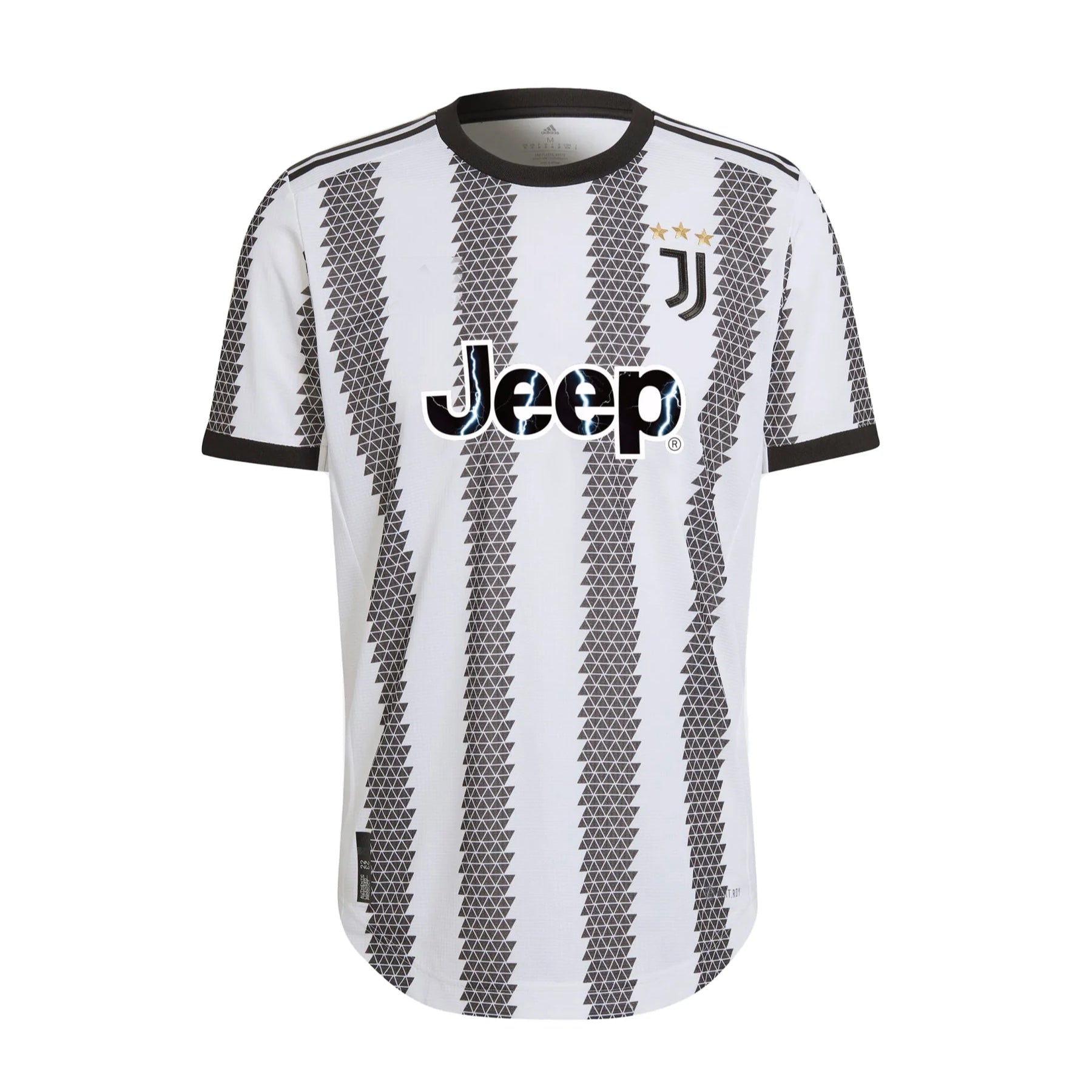 Juventus Home Jersey Kit 22/23