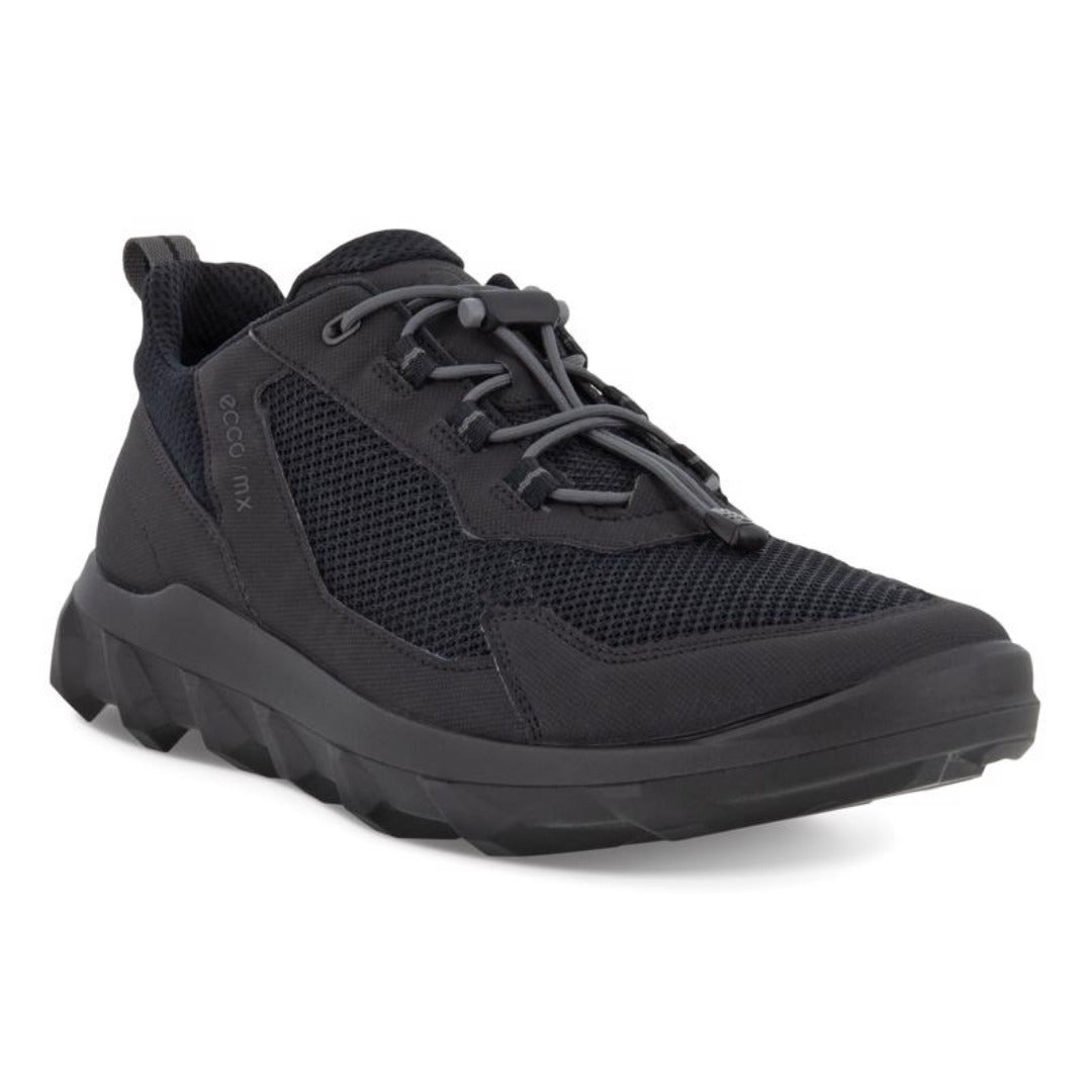 Ecco Mx M Low Breathru Black Shoes 82026451052