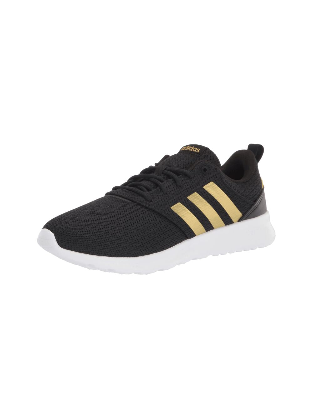 SIZE: 40.5 - Adidas QT Racer 2.0 Shoes Women's, Black