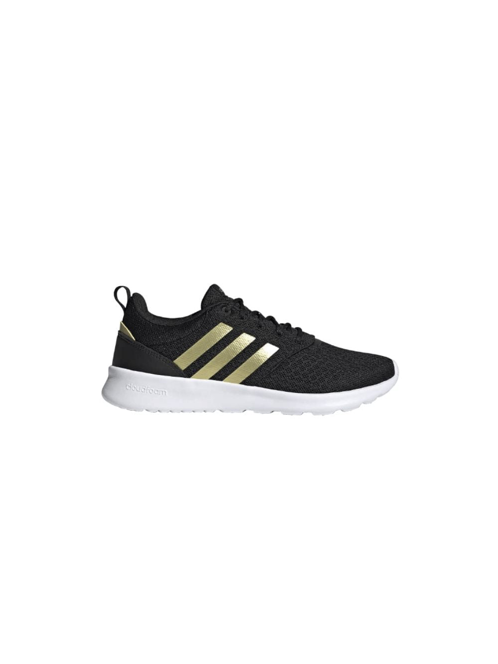 SIZE: 40.5 - Adidas QT Racer 2.0 Shoes Women's, Black