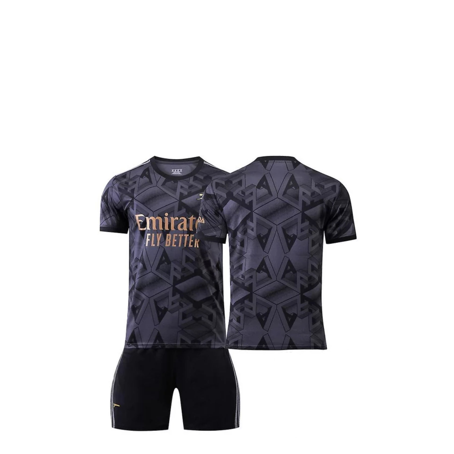 Arsenal 22/23 Away Jersey Team Soccer Jersey Kit