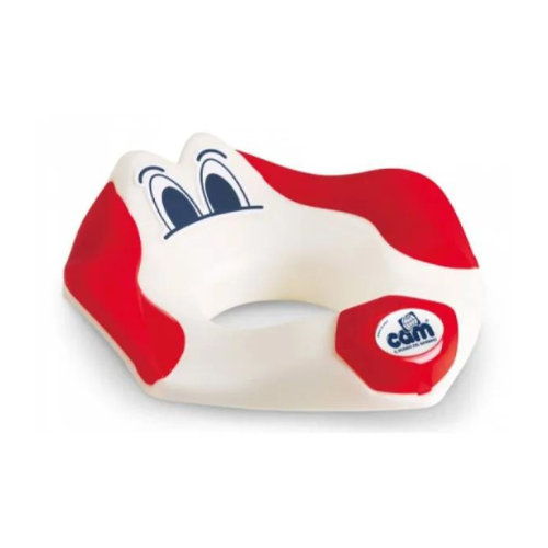 CAM Riduttore Upper Potty seat - red