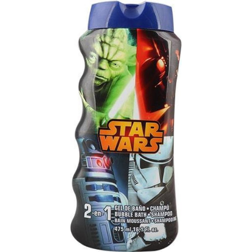 Lorenay - Star Wars 2in1 Bath & Shampoo - 475ml