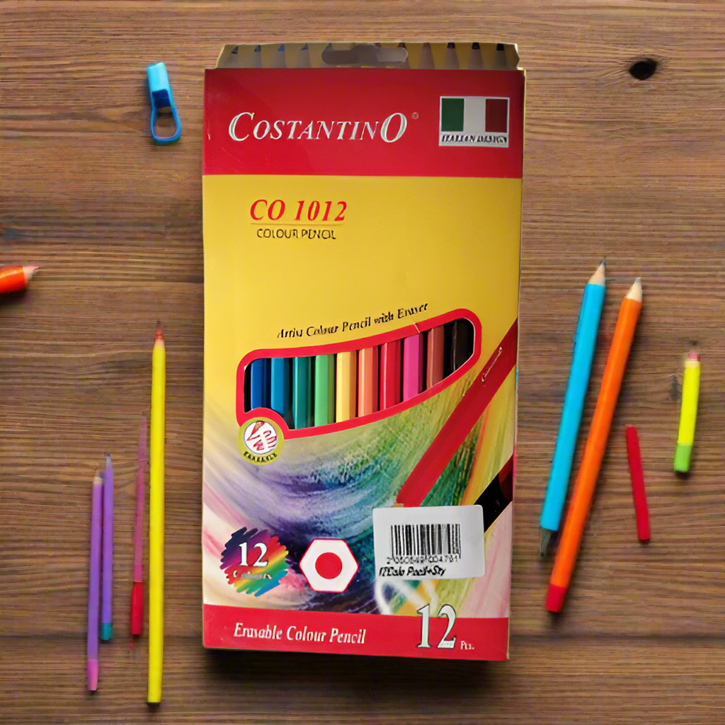 Costantino Kids School Kit Set