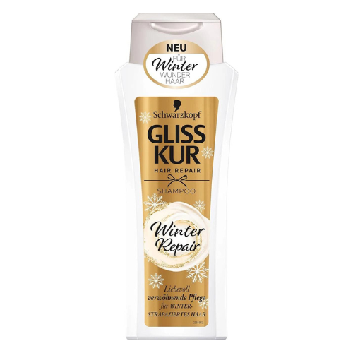 Gliss Kur Hair Repair Winter Repair Shampoo 250 ml