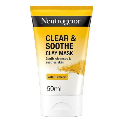 Neutrogena Clear and Soothe Clay Mask | 50ml