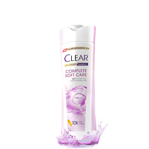 Clear Complete Soft Care 10X Super Vitamin 300ml