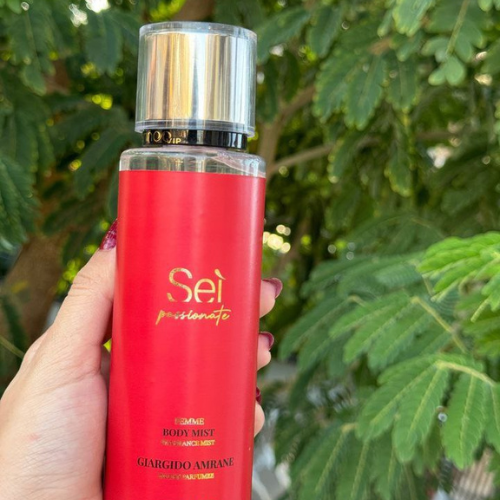 CARINOO VIP SEI PASSIONATE BODY MIST 250ML