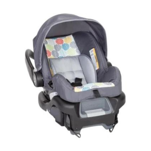 Baby Trend EZ Ride5 Travel  System Funfetti